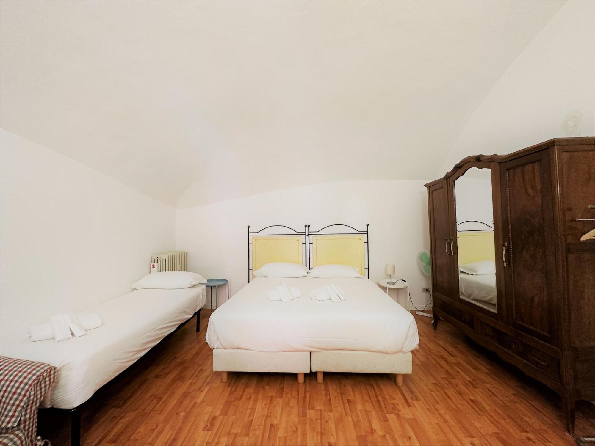 Appartamento Bologna Giandone Exterior foto